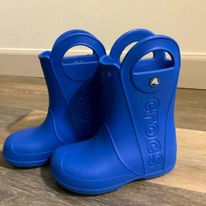 Crocs Kids Rain Boot